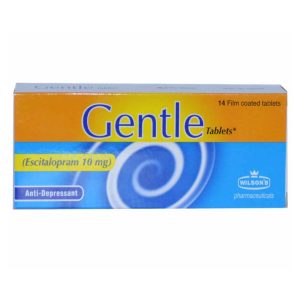 Gentle 10mg Tablets