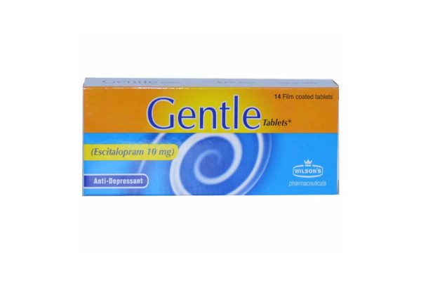 Gentle 10mg Tablets