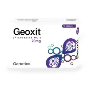 Geoxit 20mg Capsules