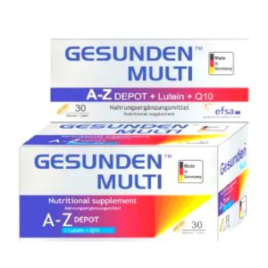 Gesunden Multi Tablets