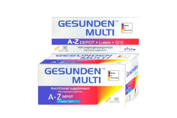 Gesunden Multi Tablets