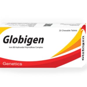 Globigen Chewable Tablets