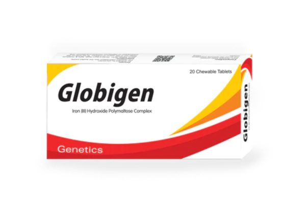 Globigen Chewable Tablets