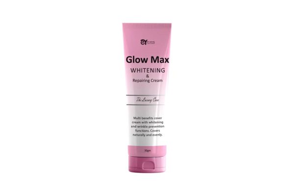 Glow Max whitening cream