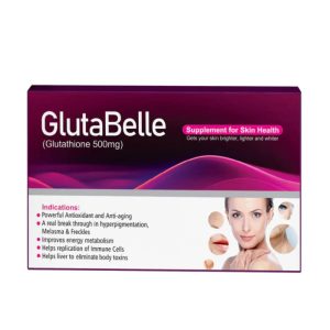 GlutaBelle Tablets 500mg