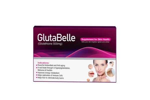 GlutaBelle Tablets 500mg