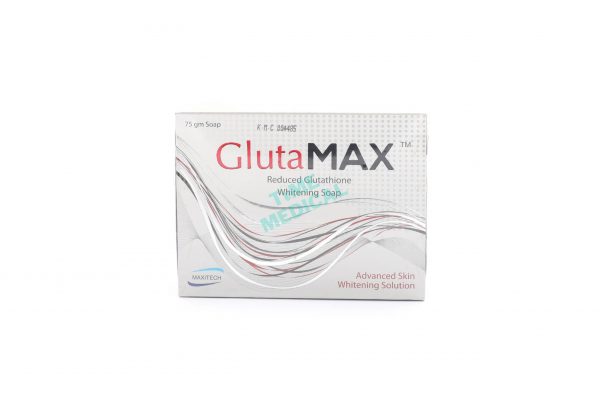 Gluta Max Whitening Soap