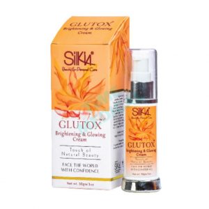 Glutox Brightening & Glowing Cream