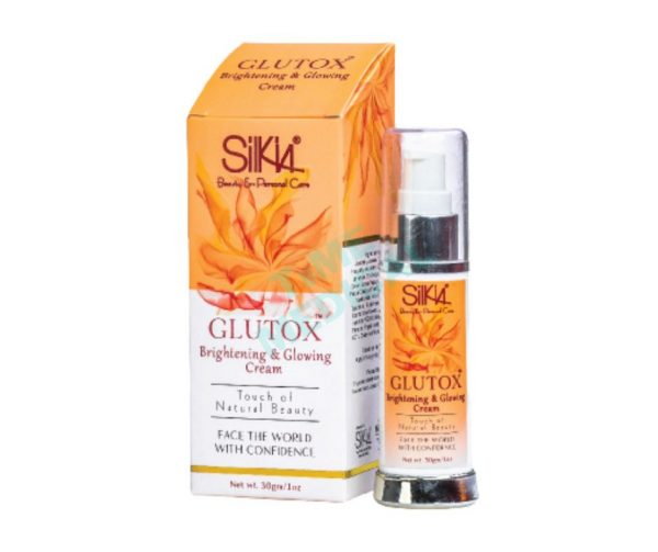 Glutox Brightening & Glowing Cream