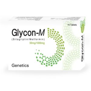 Glycon-M 50/1000 Tablets