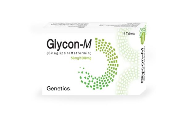 Glycon-M 50/1000 Tablets