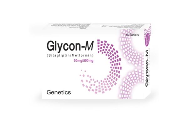 Glycon-M 50/500 Tablets