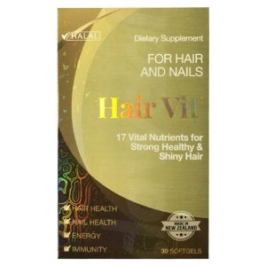 Hair Vit Capsules