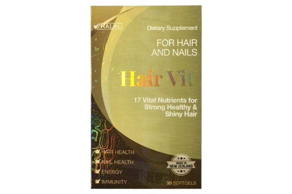 Hair Vit Capsules