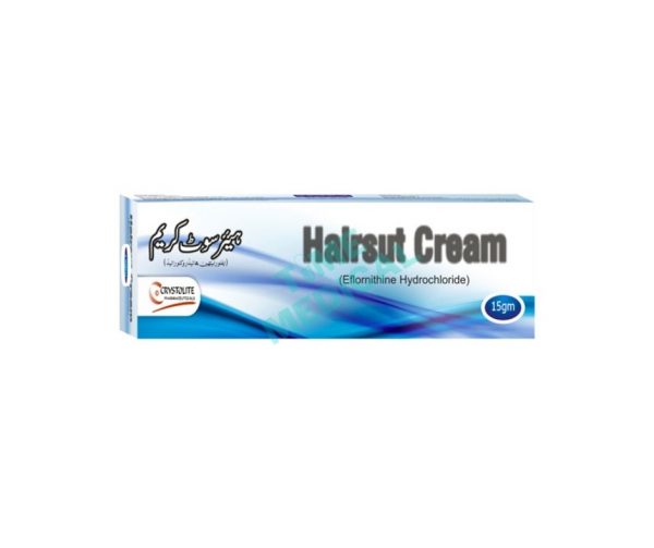 Hairsut cream