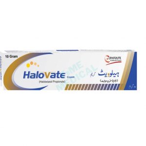 Halovate cream