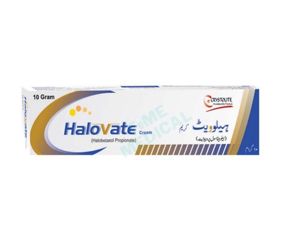 Halovate cream