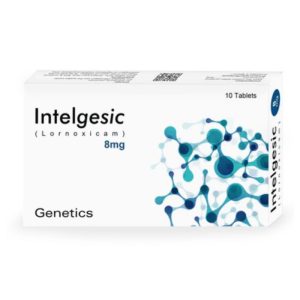 Intelgesic 8mg Tablets