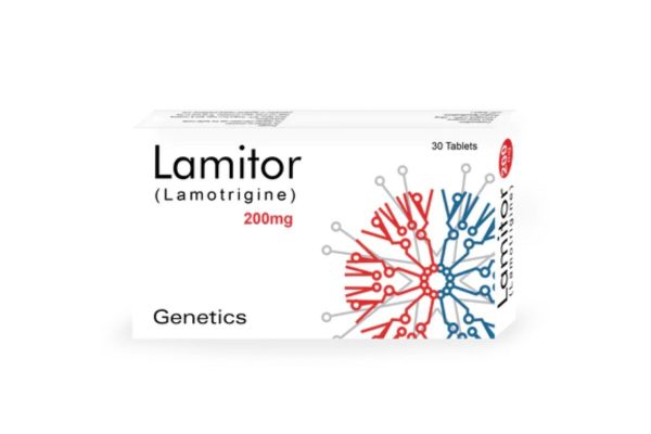 Lamitor 200mg Tablets