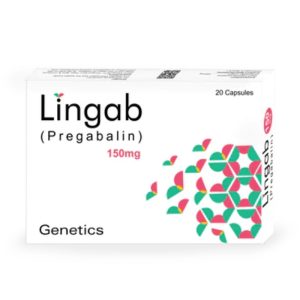 Lingab 150mg Capsules