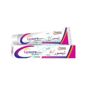 Lipsore cream