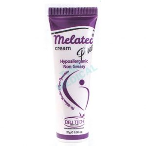 Melatec plus cream