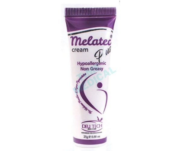 Melatec plus cream