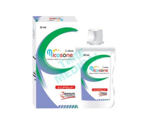 Micosone lotion