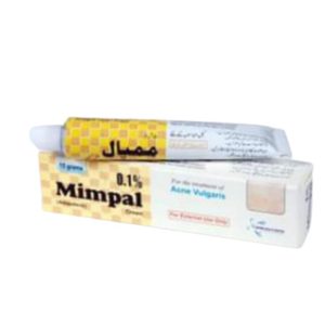 Mimpal Cream 15gm