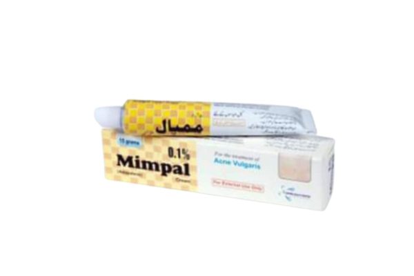 Mimpal Cream 15gm