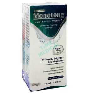 Monotone Foaming Cleanser