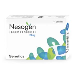 Nesogen 20mg Capsules