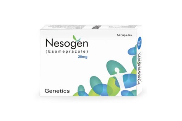 Nesogen 20mg Capsules