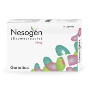 Nesogen 40mg Capsules