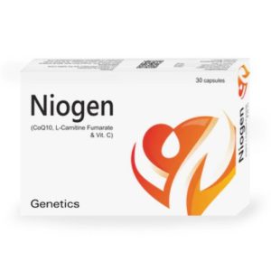 Niogen Capsules