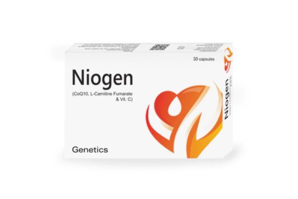 Niogen Capsules