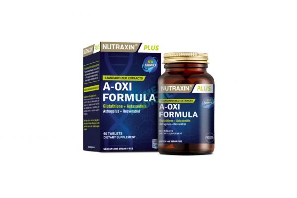 Nutraxin A-Oxi formula