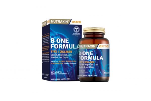 Nutraxin B One formula