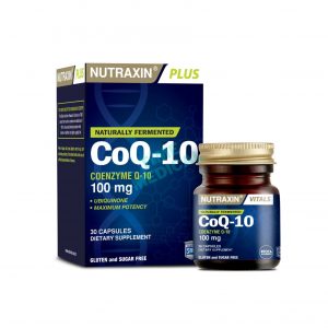 Nutraxin Co Q-10