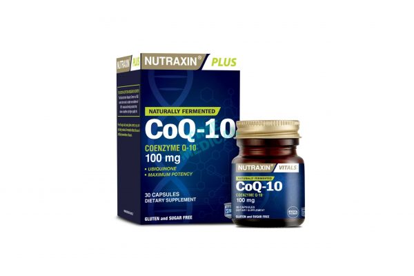 Nutraxin Co Q-10