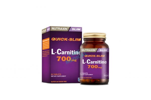 Nutraxin L-Carnitine