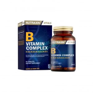 Nutraxin Vitamin B complex