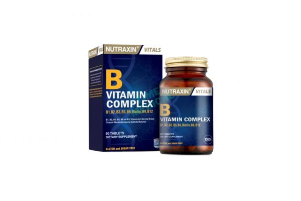 Nutraxin Vitamin B complex