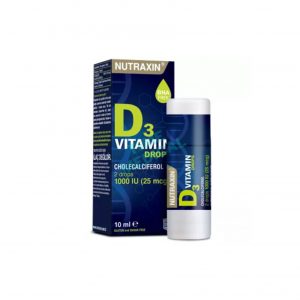 Nutraxin Vitamin D3 drop