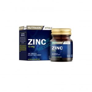 Nutraxin zinc