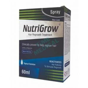 Nutri Grow Hair spray