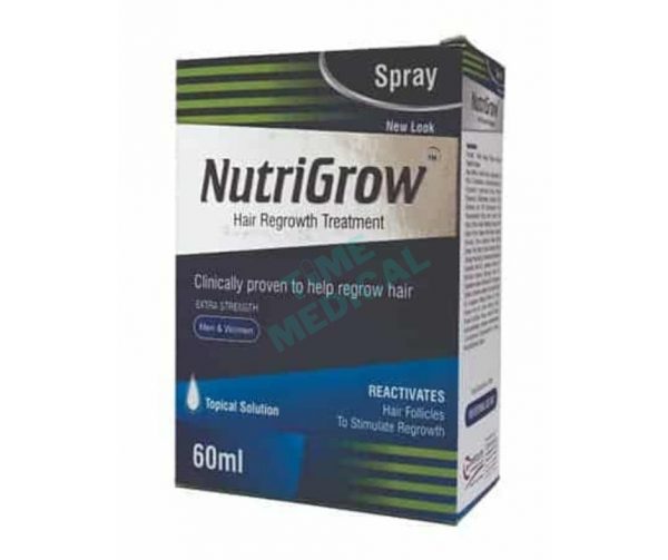 Nutri Grow Hair spray