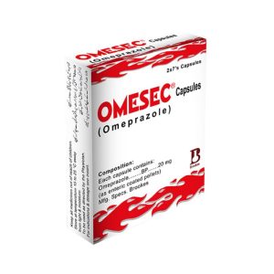 Omesec Capsules