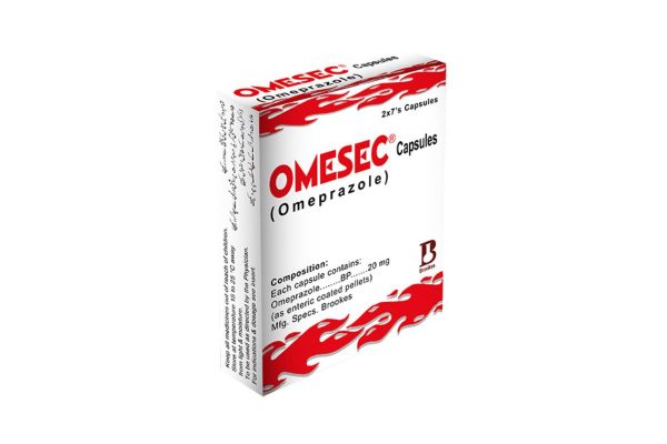 Omesec Capsules