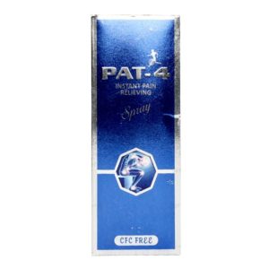 PAT-4 Instant Pain Relieving Spray